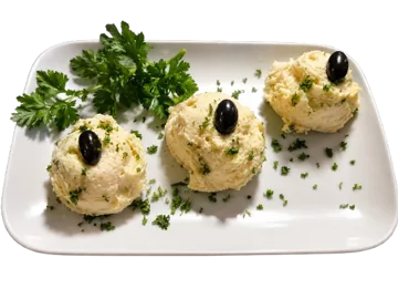 Салата от варени картофи | 420гр.