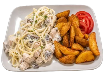 Chicken Bites with Melted Cheese | 550g