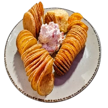 Картофени спирали