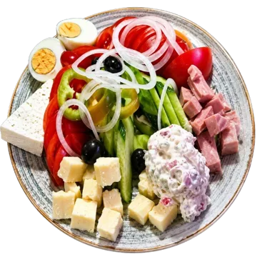 Салата Асорти