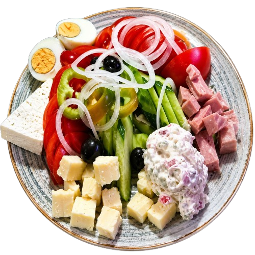 Салата Асорти