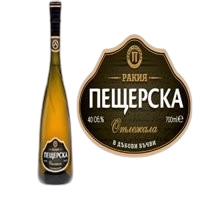 Пещерска гроздова отлежала | 1000мл.