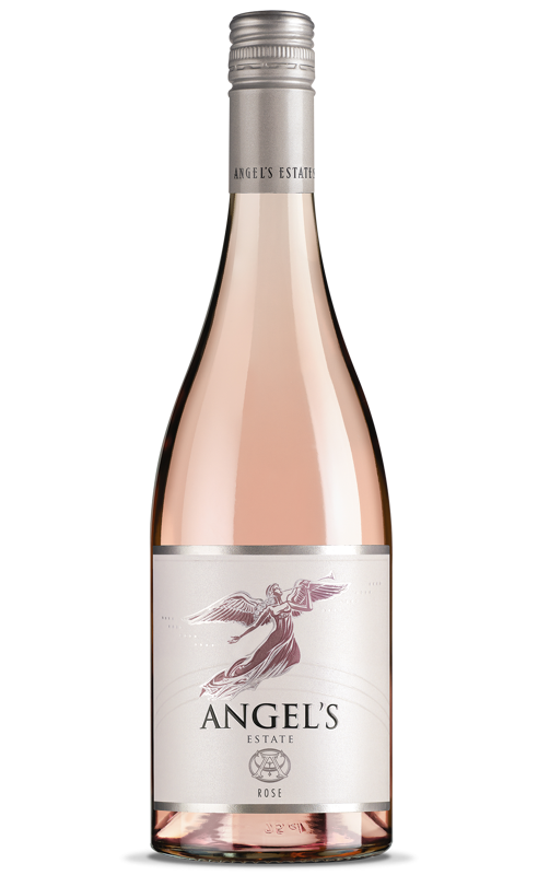 Вино Ейнджъл Розе | 0.750