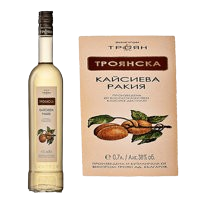 Троянска кайсиева | 100мл.