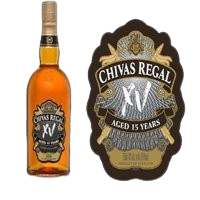 Уиски Чивас Регал | 1000мл.