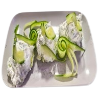 Салата снежанка | 400гр.