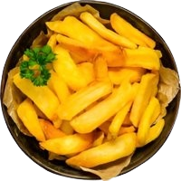 Картофки лодка | 250гр.