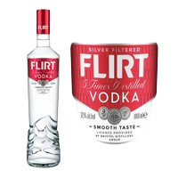 Водка Флирт 700мл.