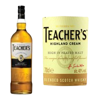 Уиски Тийчърс | 50мл.