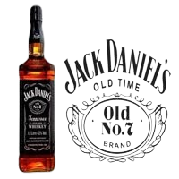 Уиски Джак Даниелс | 100мл.