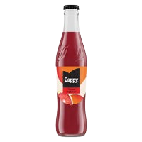 Капи портокал червен | 0.250мл.