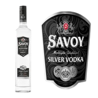 Водка Савой силвър | 1000мл.