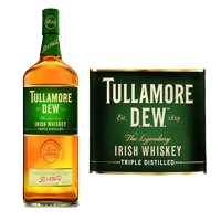 Уиски Тюламор Дю | 50мл.