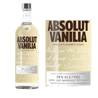 Водка Абсолют ванилия | 700мл.