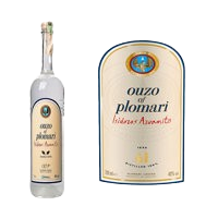 Узо Пломари 50мл.