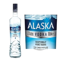 Водка Аляска | 1000мл.