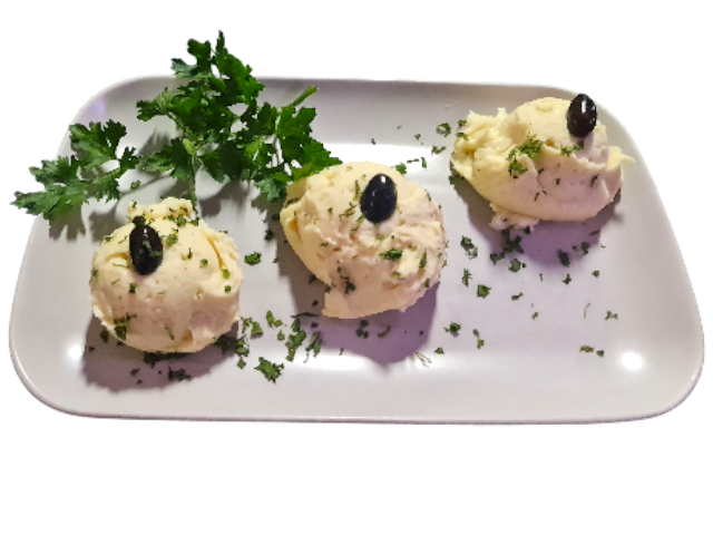 Салата от варени картофи | 420гр.