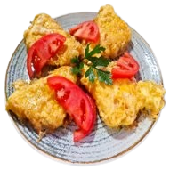 Панирано сирене