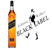 Уиски Джони Уокър черен | 100мл.