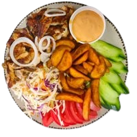 Дюнер в чиния | 750гр.