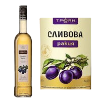 Троянска сливова | 100мл.