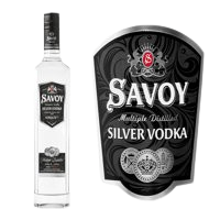 Водка Савой силвър | 1000мл.