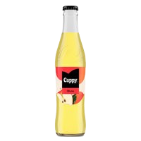 Капи ябълка червена | 0.250мл.