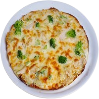 Пица Вегетарианска | 650гр.