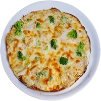 Пица Вегетарианска | 650гр.