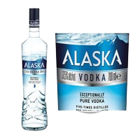 Водка Аляска | 700мл.