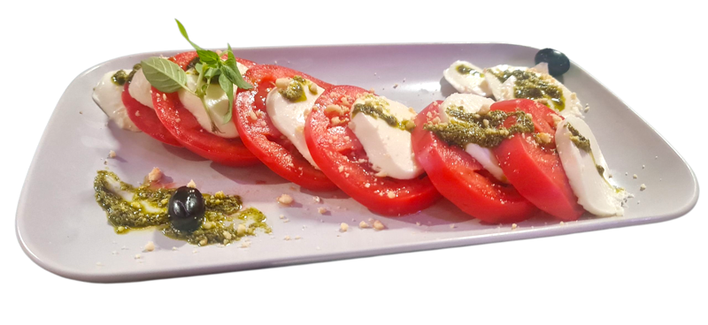 Салата Капрезе | 400гр.