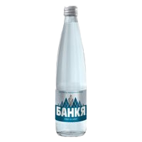 Минерална вода Банкя | 330мл.