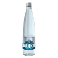 Минерална вода Банкя | 0.330мл.