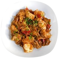 Кавърма пилешка