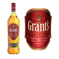 Уиски Грантс | 1000мл.