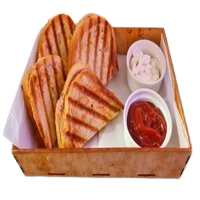 Тост с кашкавал | 400гр.