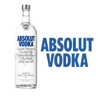 Водка Абсолют | 50мл.