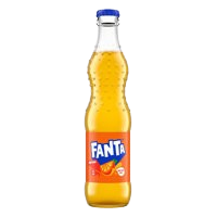 Фанта портокал | 0.250мл.