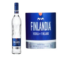 Водка Финландия | 100мл.