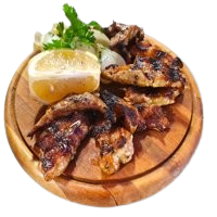 Бекон на скара | 350гр.