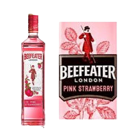 Джин Beefeater strawberry | 100мл.