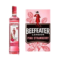Джин Beefeater strawberry | 100мл.