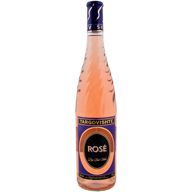 Вино Розе Търговище | 0.750