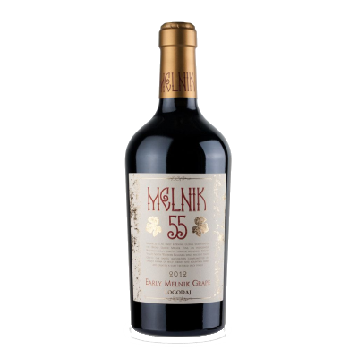 Вино червено Логодаж Мелник | 0.750