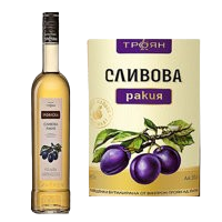 Троянска сливова | 100мл.