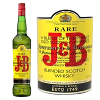 Уиски Джей енд Би | 50мл.