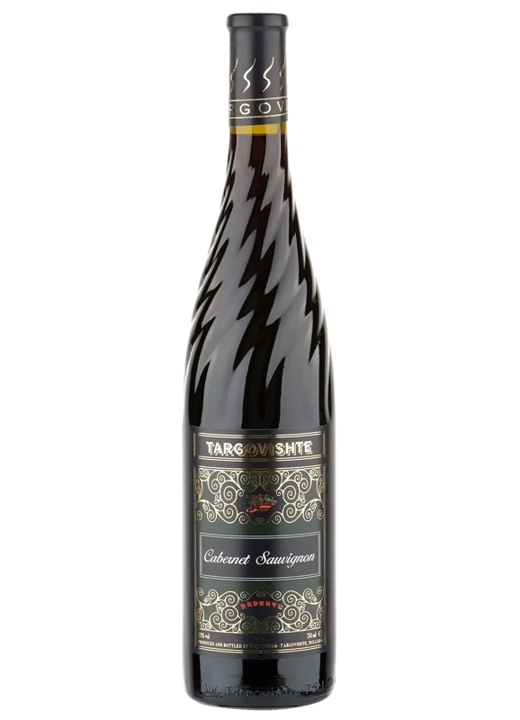 Вино Мерло Търговище | 0.750