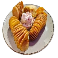 Картофени спирали