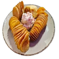 Картофени спирали