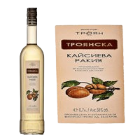 Троянска кайсиева | 50мл.